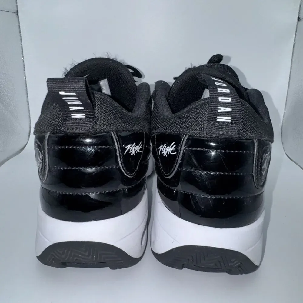 Jordan Max Aura 6 Black White FQ8298-010 Men’s Basketball Shoes Size 9
